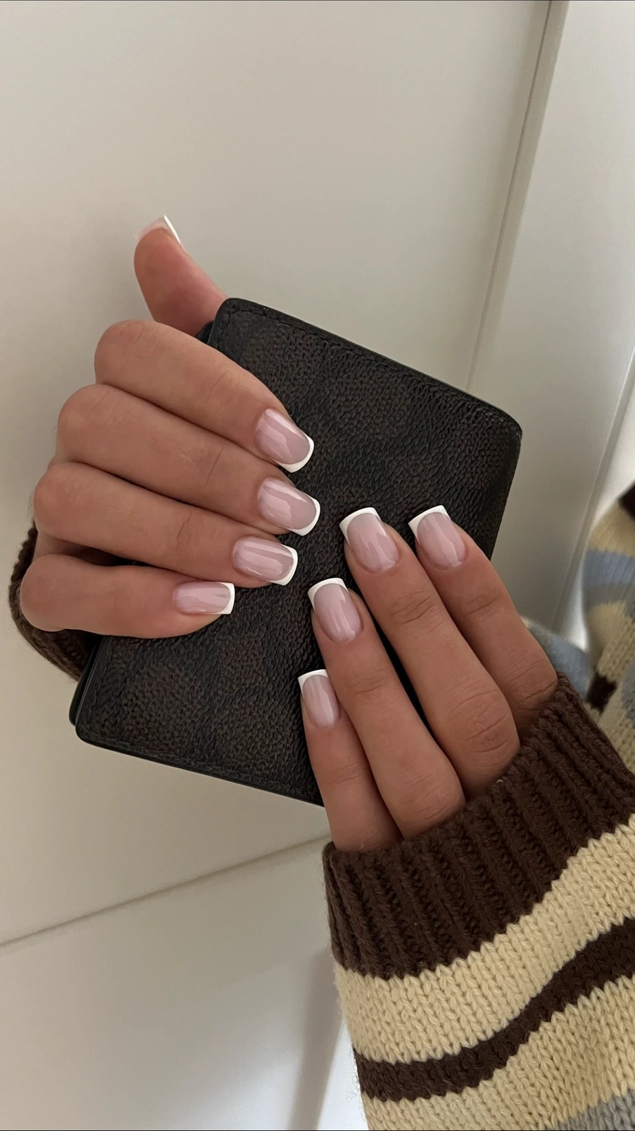 Russian Manicure