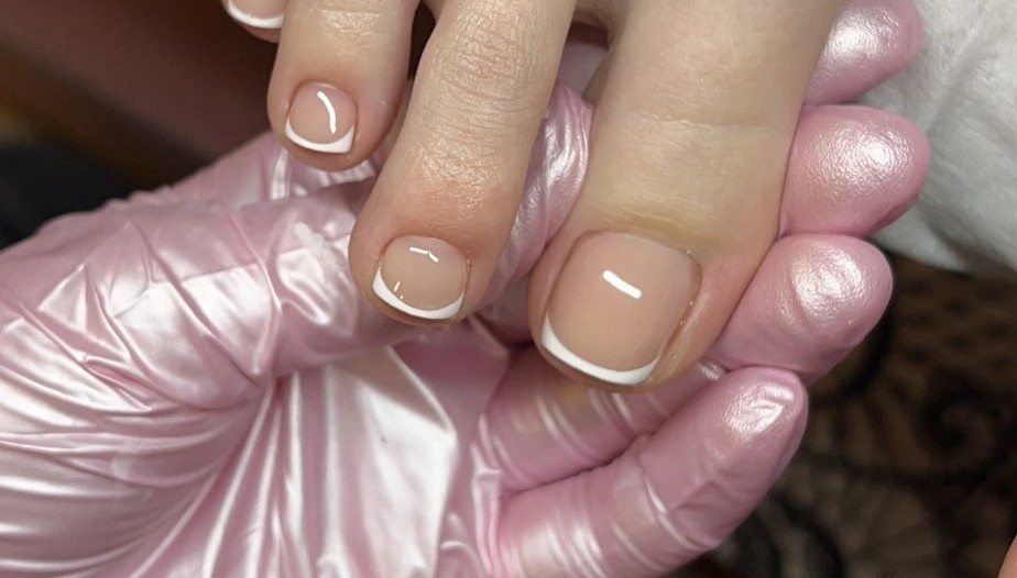Russian Pedicure